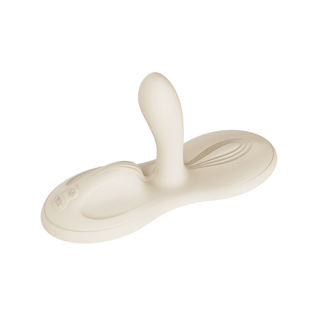 Sit-on-top смарт-вібратор Zalo Flora Smart Vibrating Pad