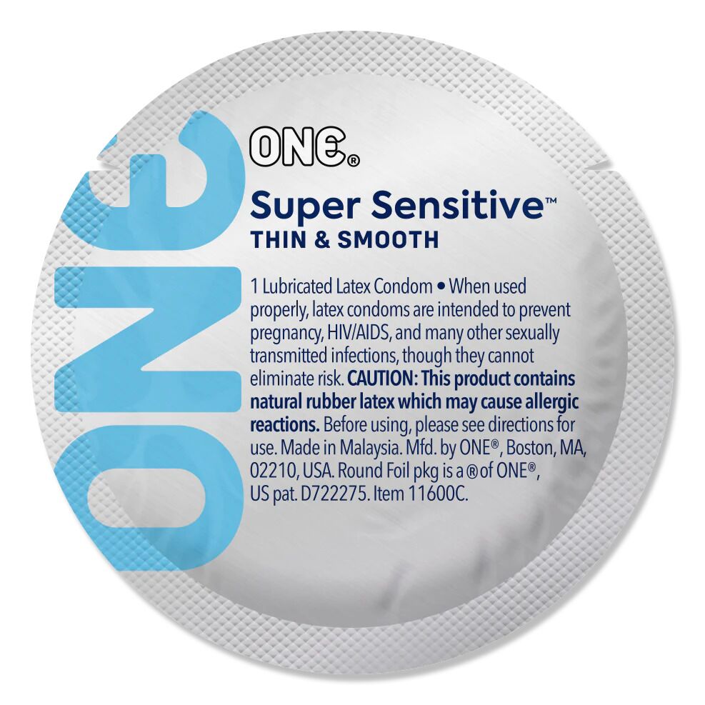 Презервативи ONE Super Sensitive