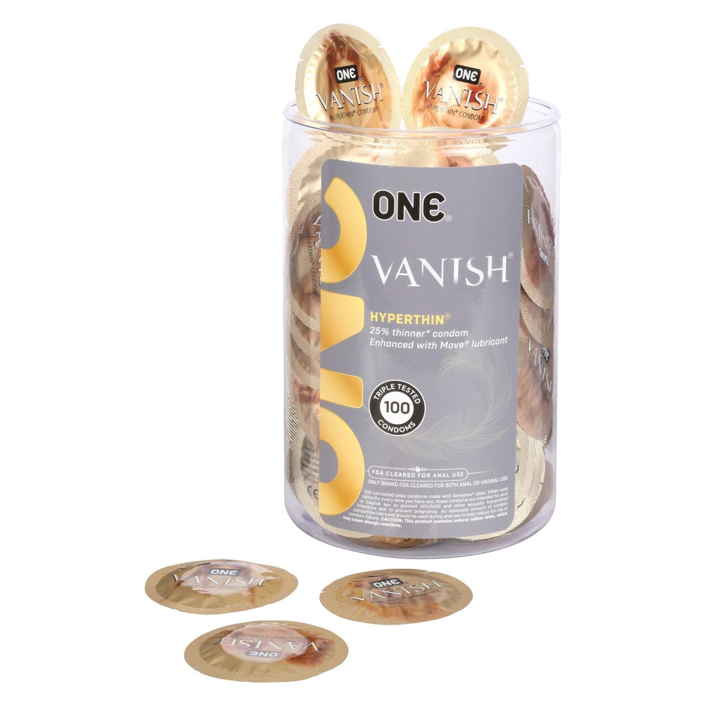 Презервативи ONE Vanish Hyperthin