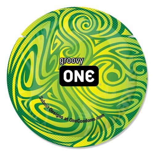Презервативи ONE Glowing Pleasures