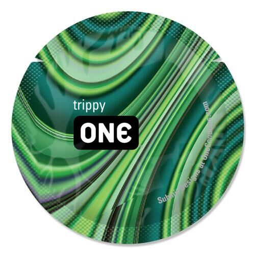Презервативи ONE Glowing Pleasures