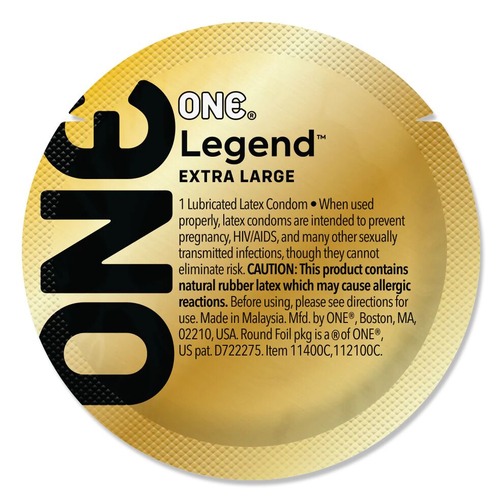 Презервативи ONE Legend XL