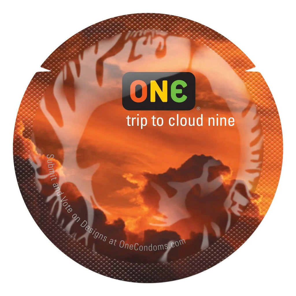 Презервативи ONE Color Sensations
