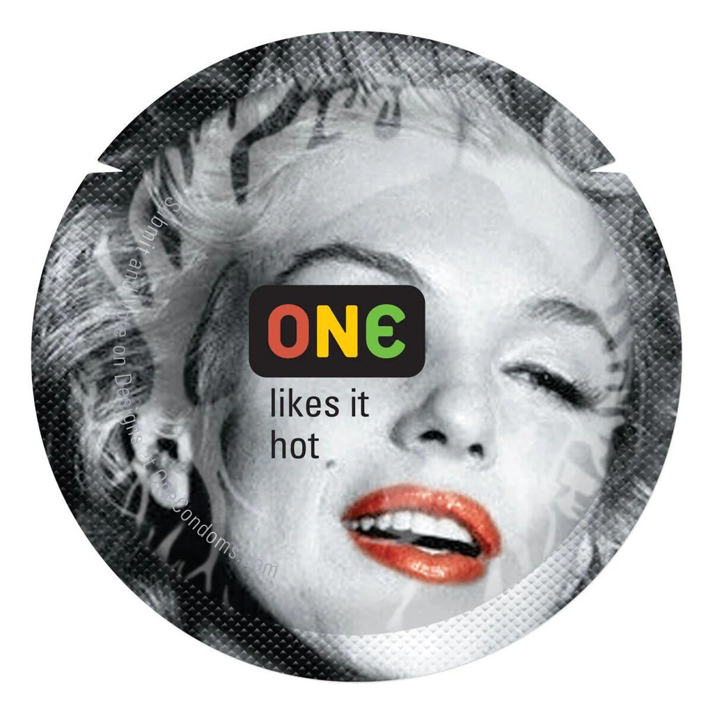 Презервативи ONE Color Sensations