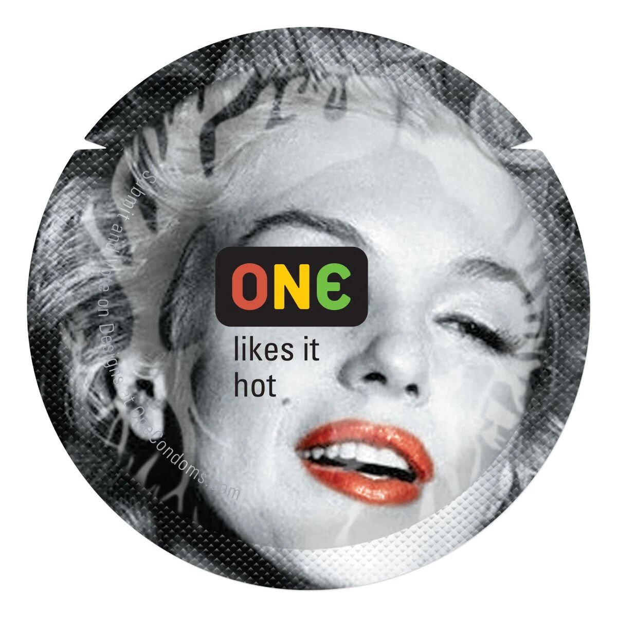 Презервативи ONE Color Sensations