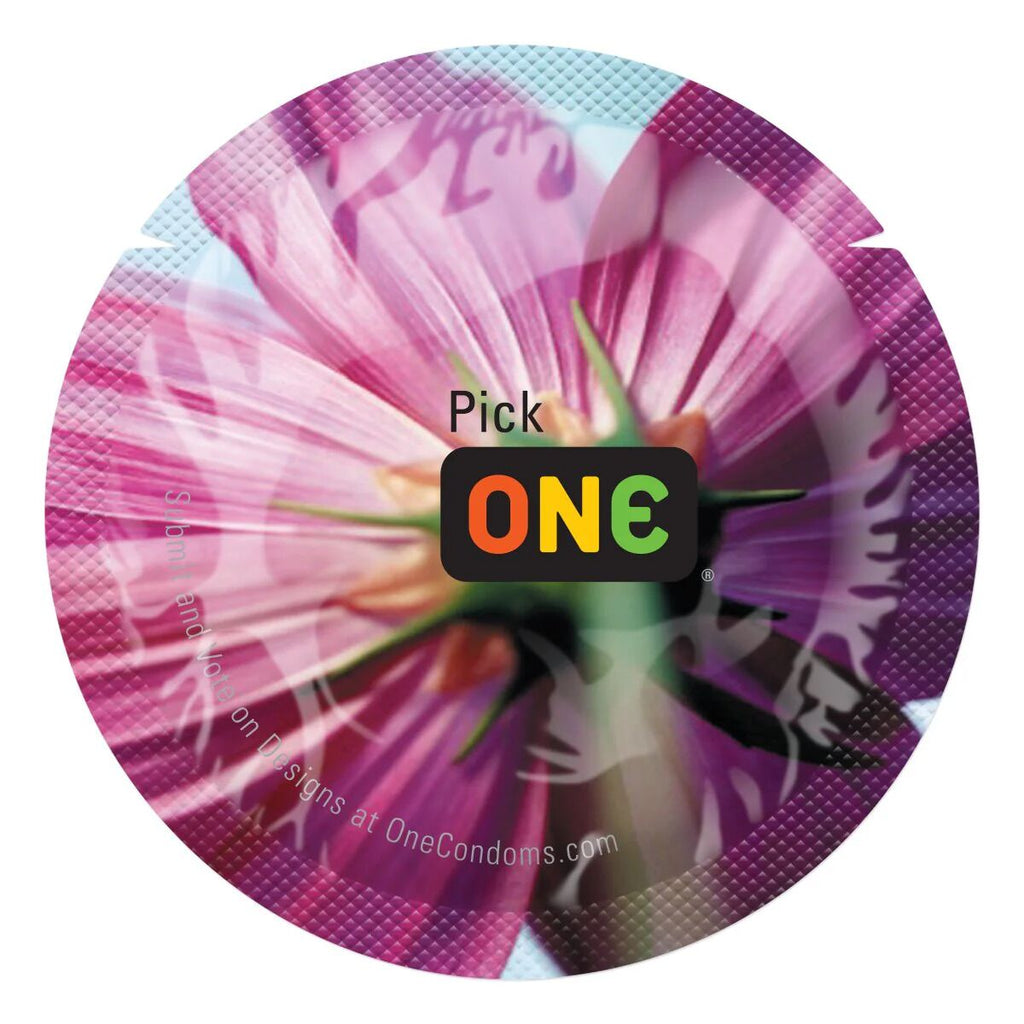 Презервативи ONE Color Sensations
