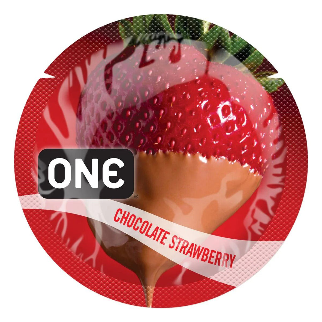 Презервативи ONE FlavorWaves