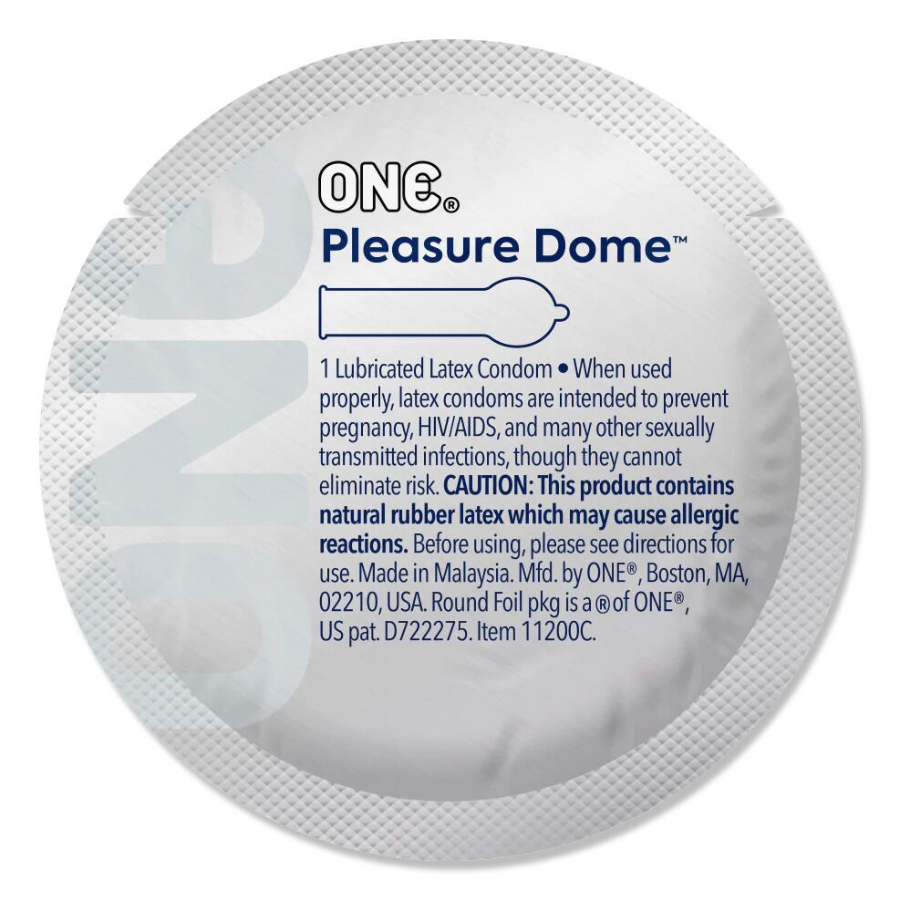 Презервативи ONE Pleasure Dome