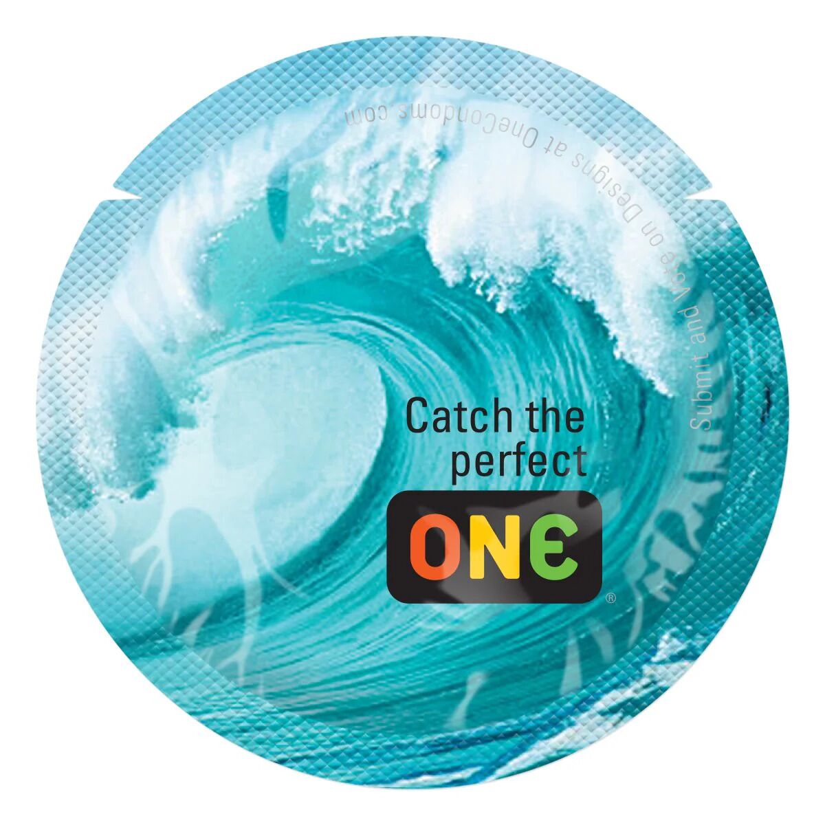 Презервативи ONE Color Sensations