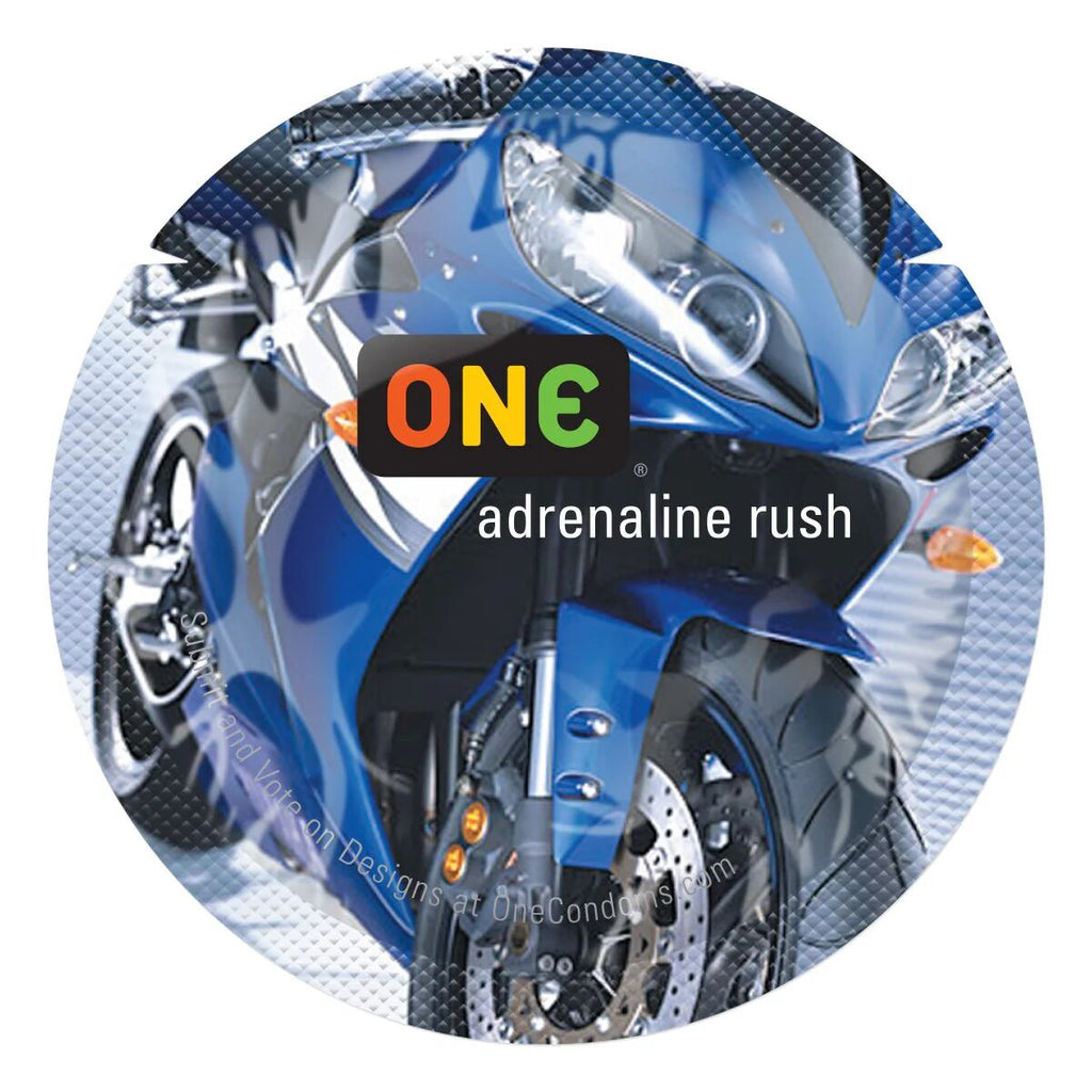 Презервативи ONE Color Sensations