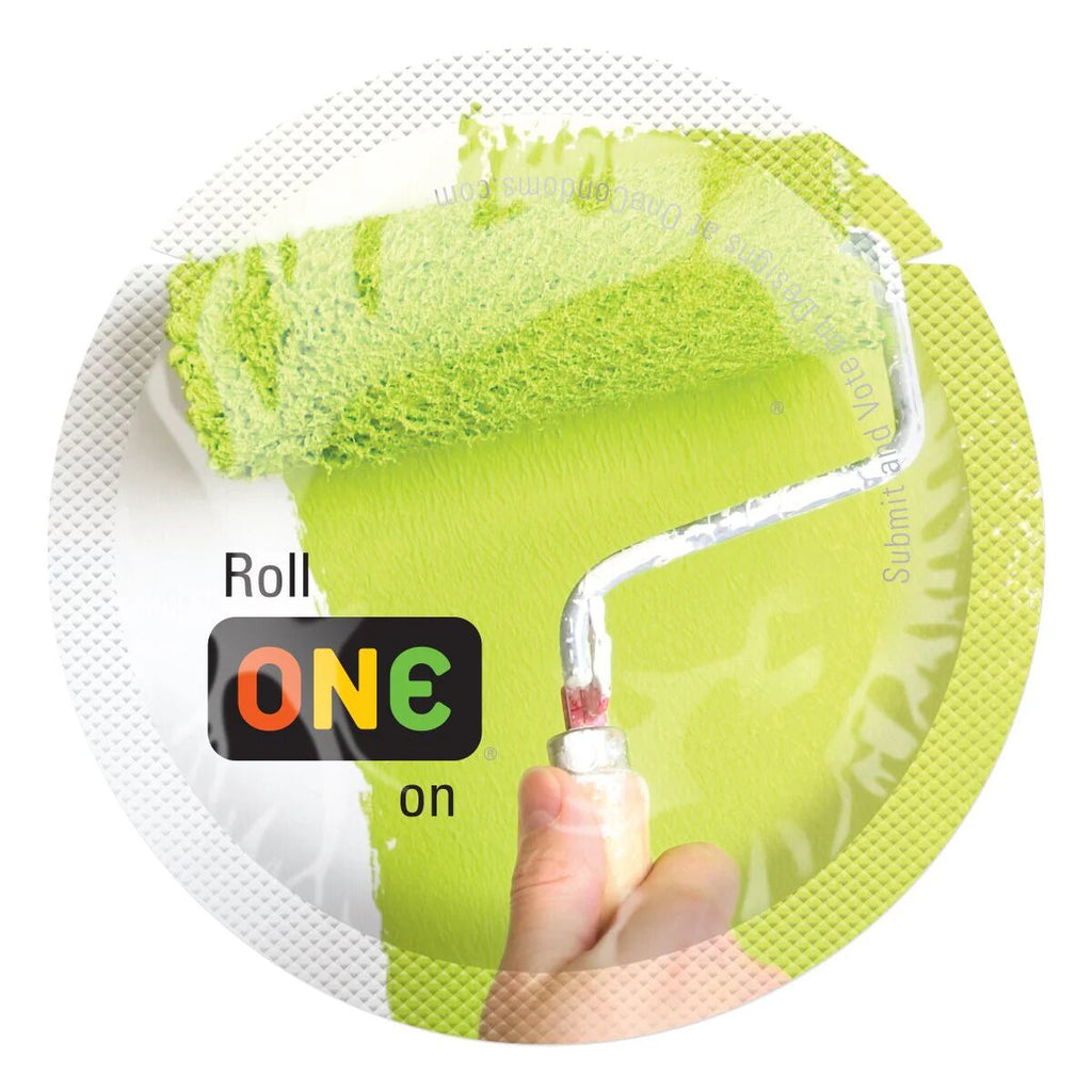 Презервативи ONE Color Sensations
