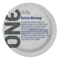 Презервативи ONE Extra Strong
