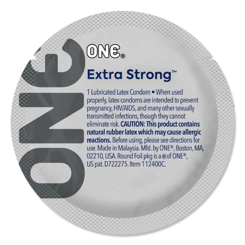 Презервативи ONE Extra Strong