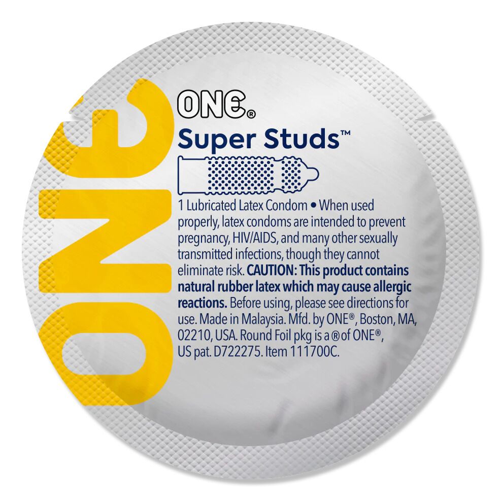 Презервативи ONE Super Studs