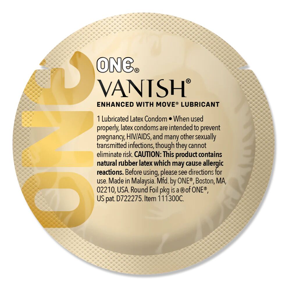 Презервативи ONE Vanish Hyperthin