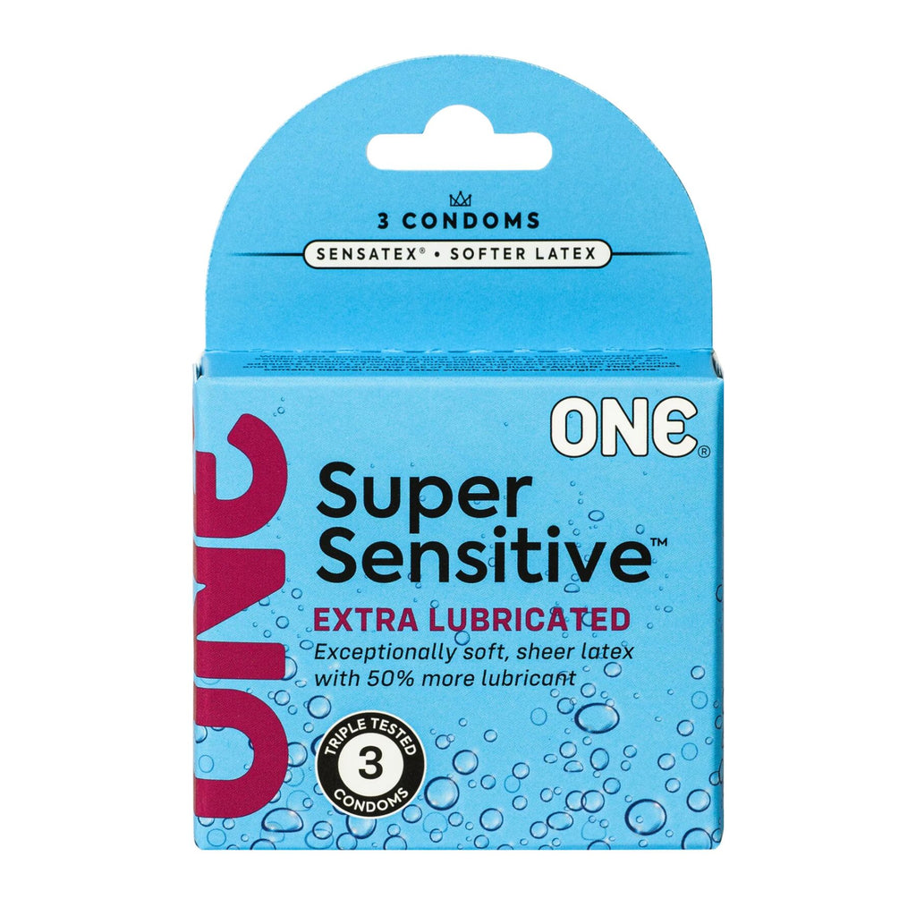 Презервативи ONE Super Sensitive