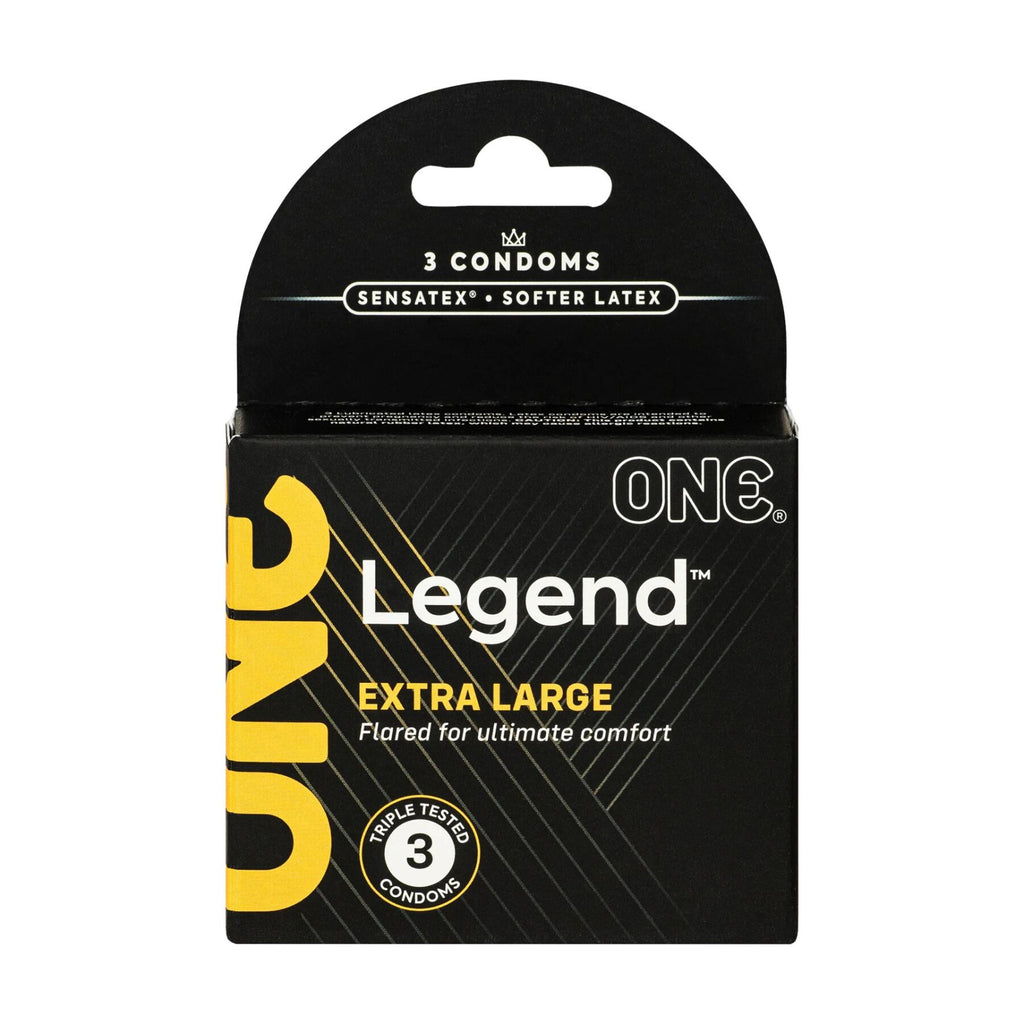 Презервативи ONE Legend XL
