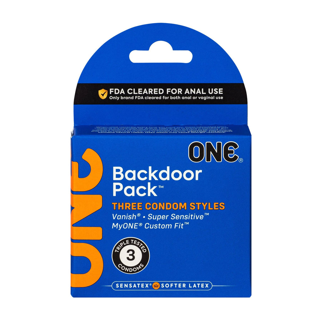 Презервативи ONE Backdoor