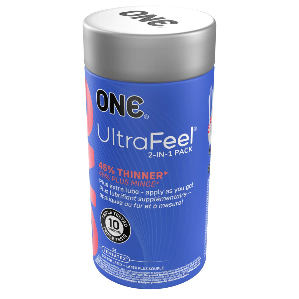 Презервативи ONE Ultra Feel