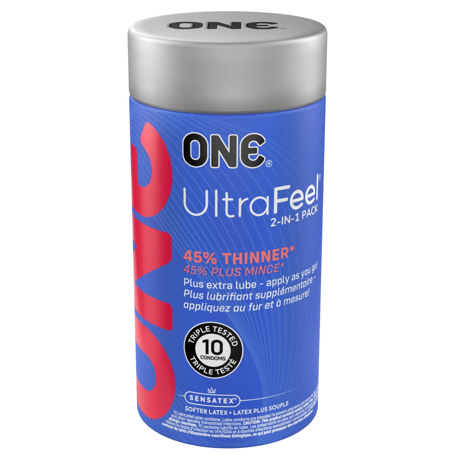 Презервативи ONE Ultra Feel