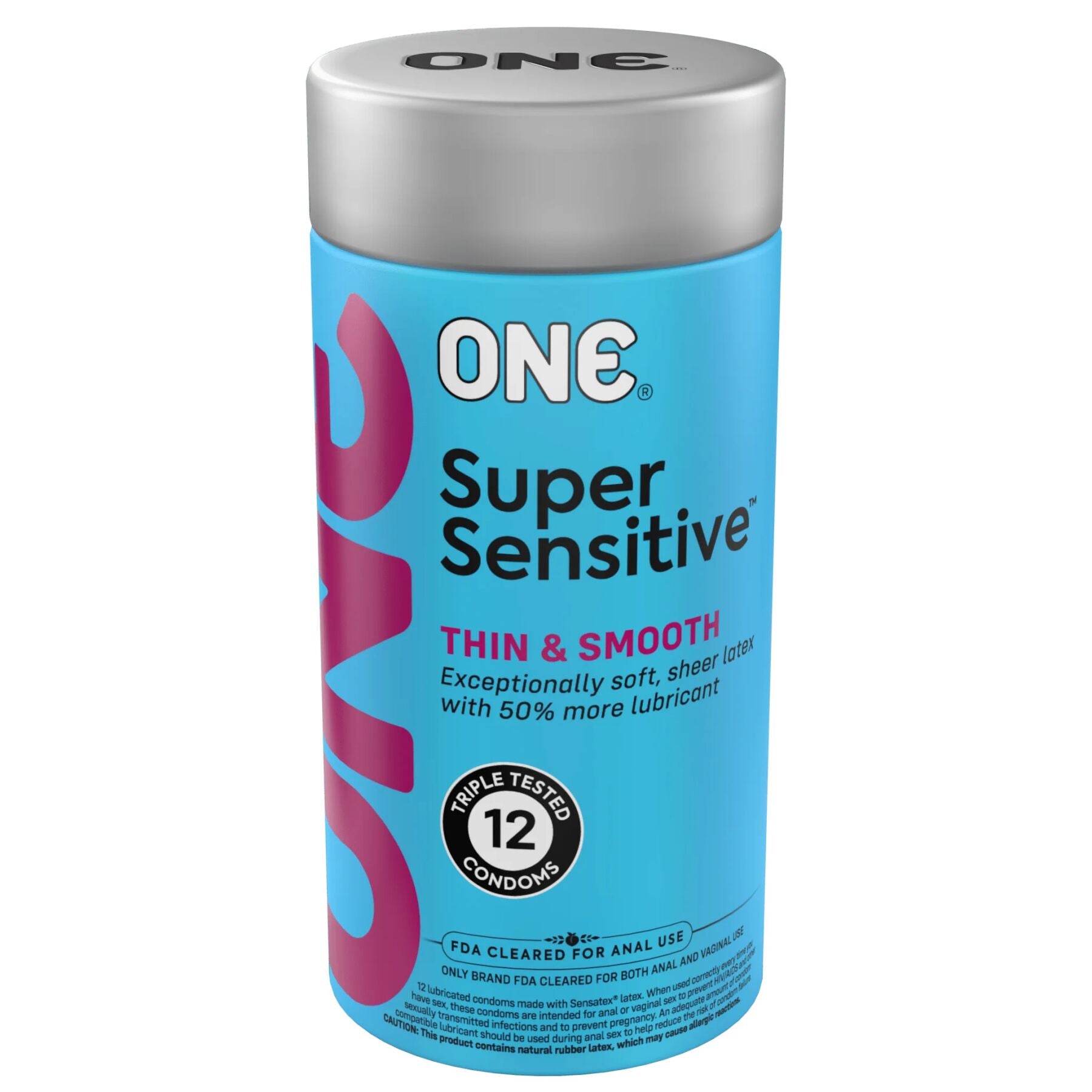 Презервативи ONE Super Sensitive