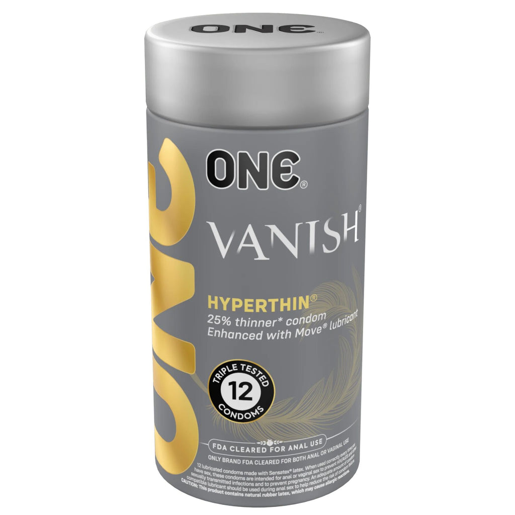 Презервативи ONE Vanish Hyperthin