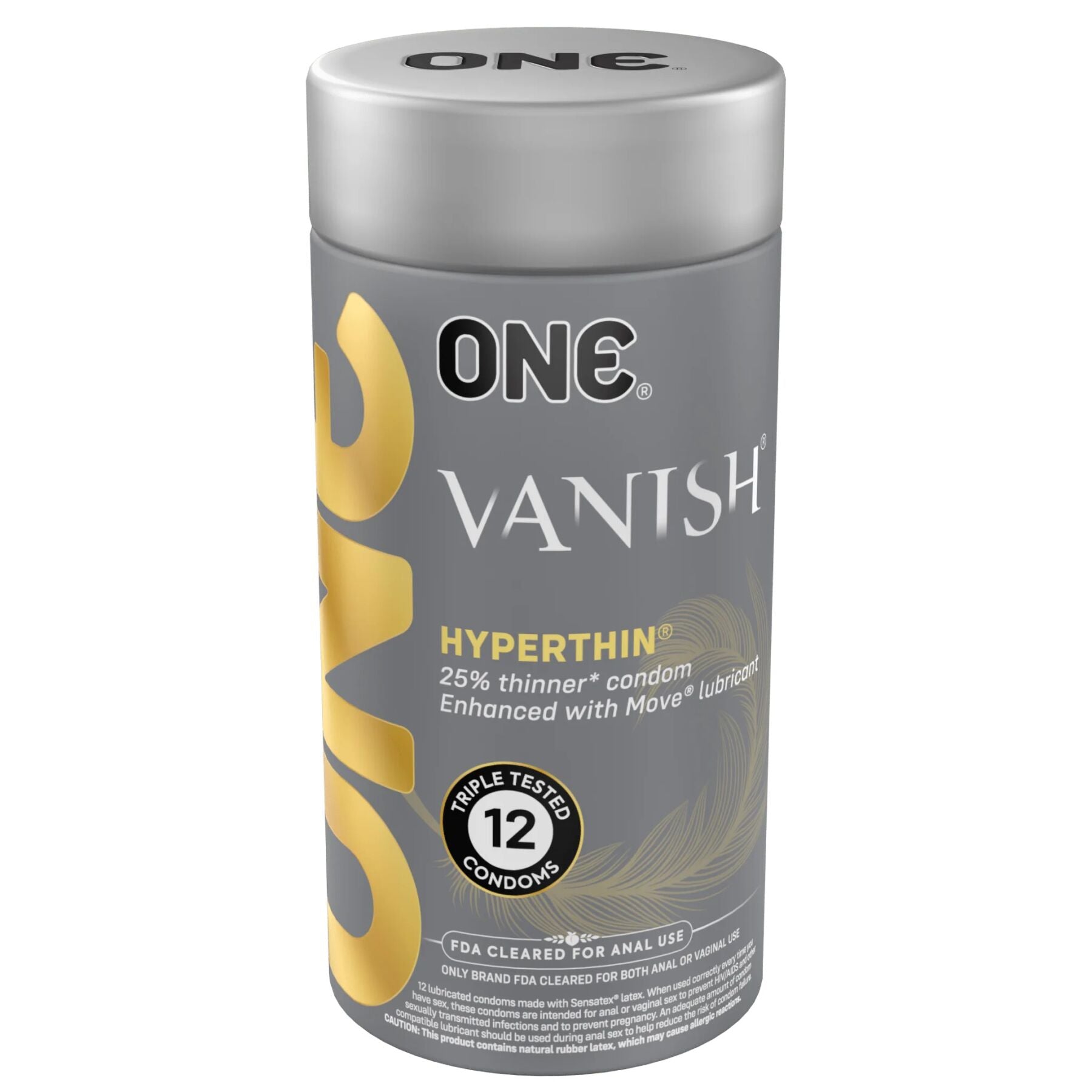 Презервативи ONE Vanish Hyperthin