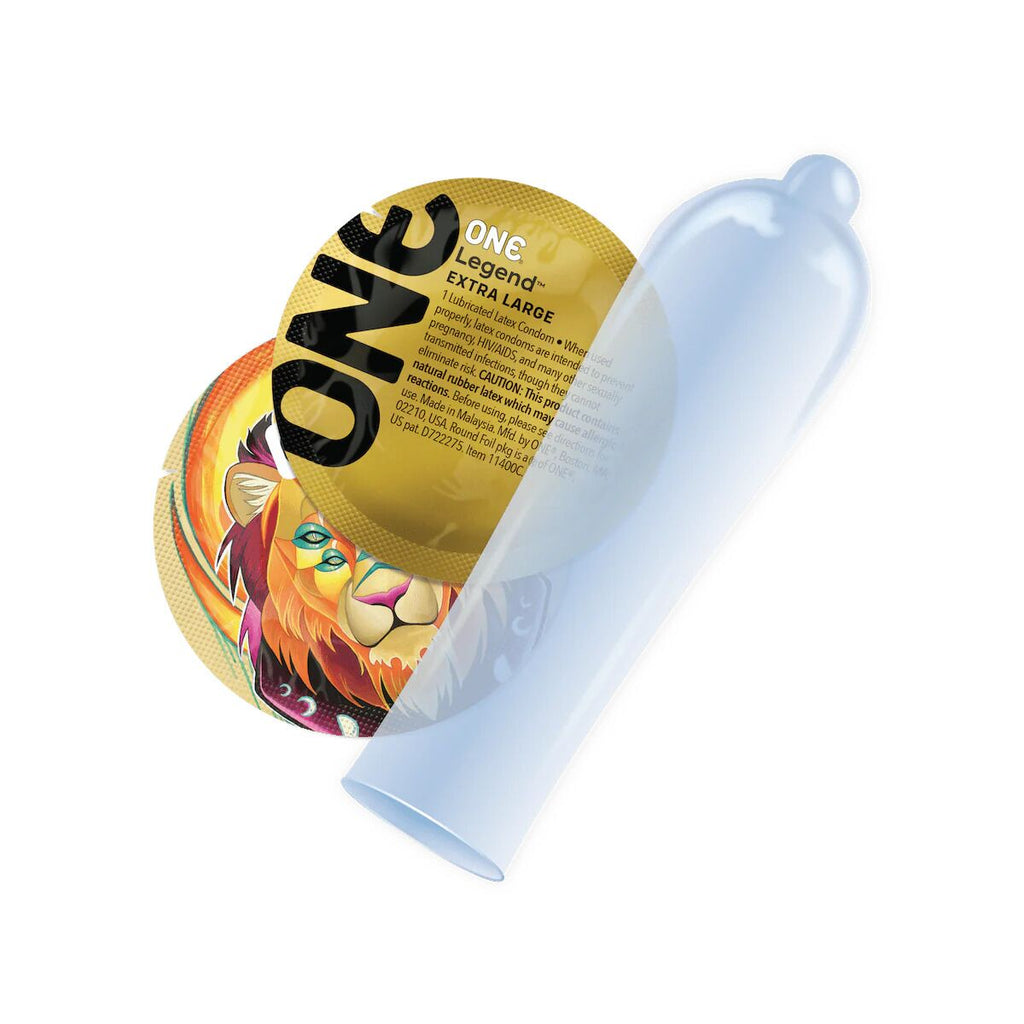 Презервативи ONE Legend XL