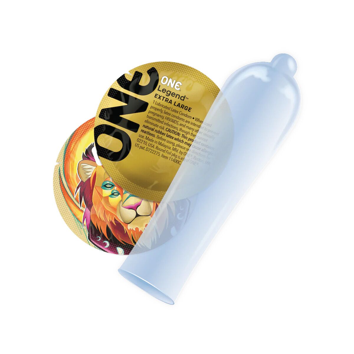 Презервативи ONE Legend XL
