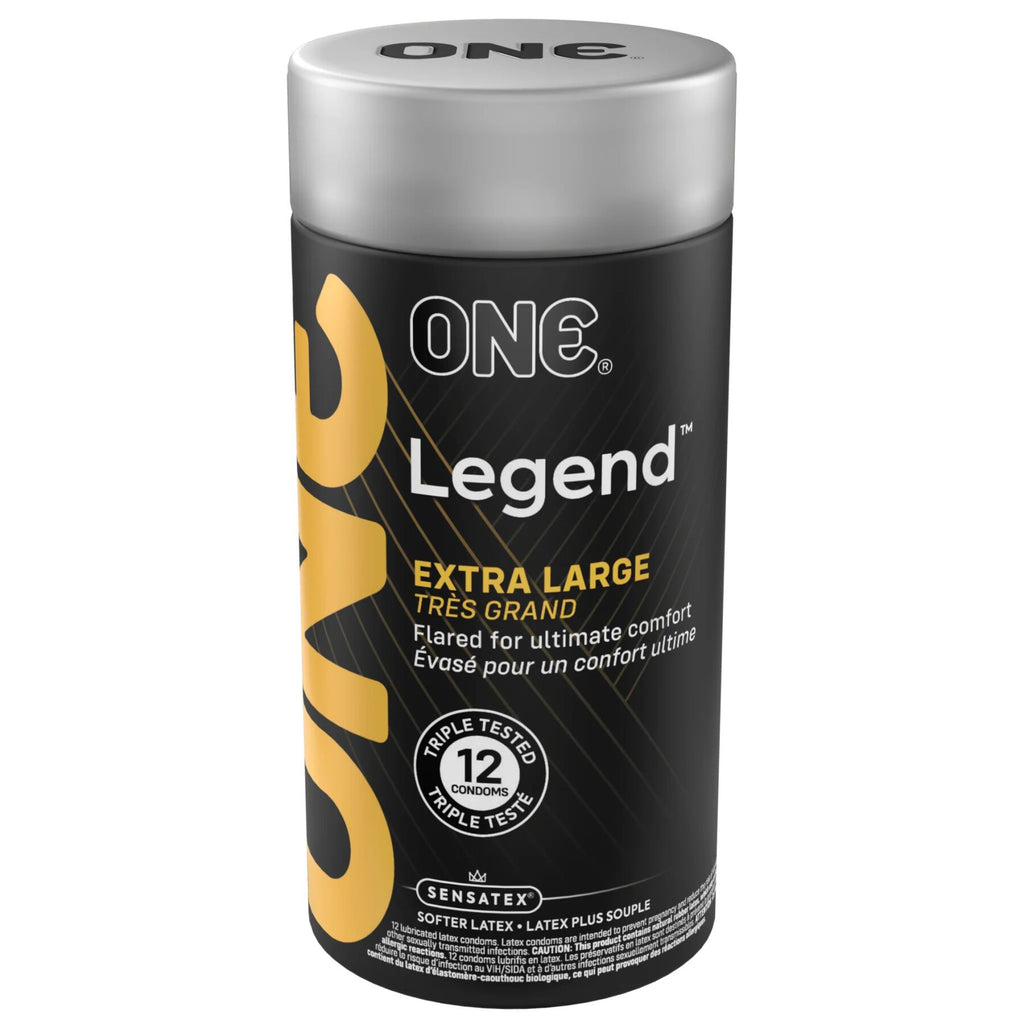 Презервативи ONE Legend XL