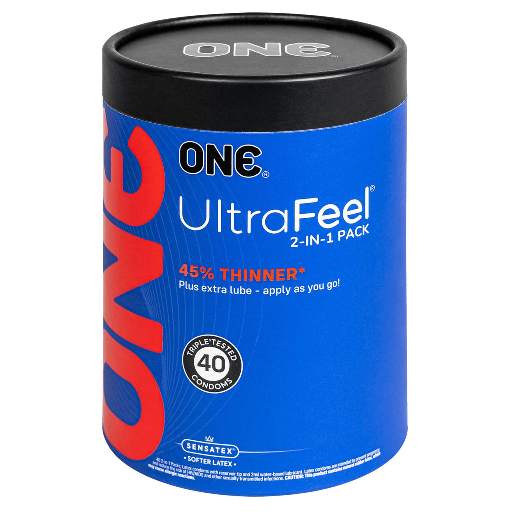 Презервативи ONE Ultra Feel