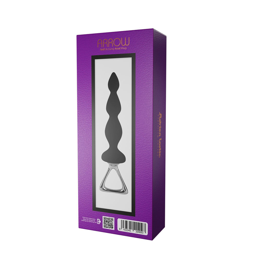 Анальний ланцюжок Adrien Lastic Arrow II