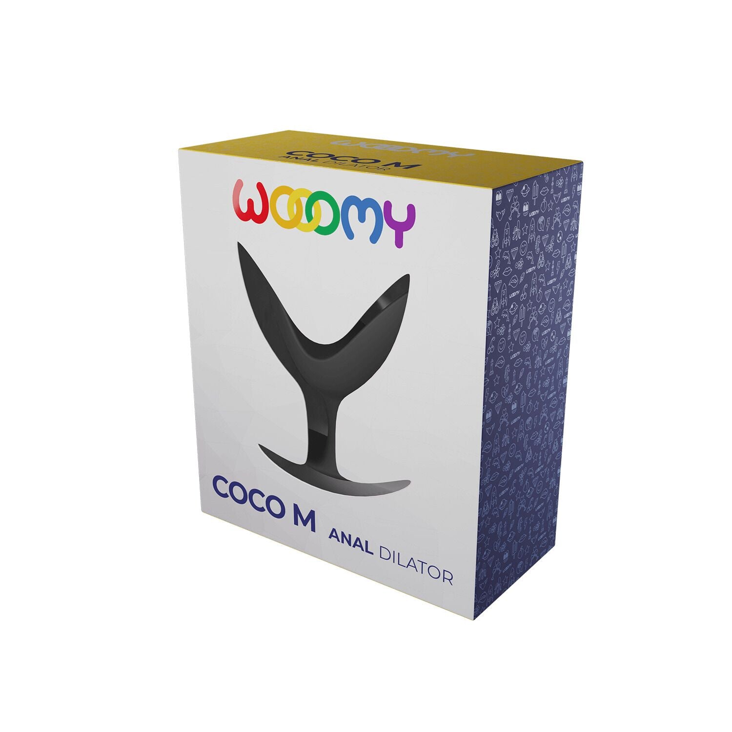Анальний розширювач Wooomy Coco
