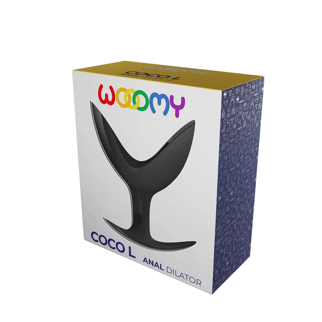 Анальний розширювач Wooomy Coco