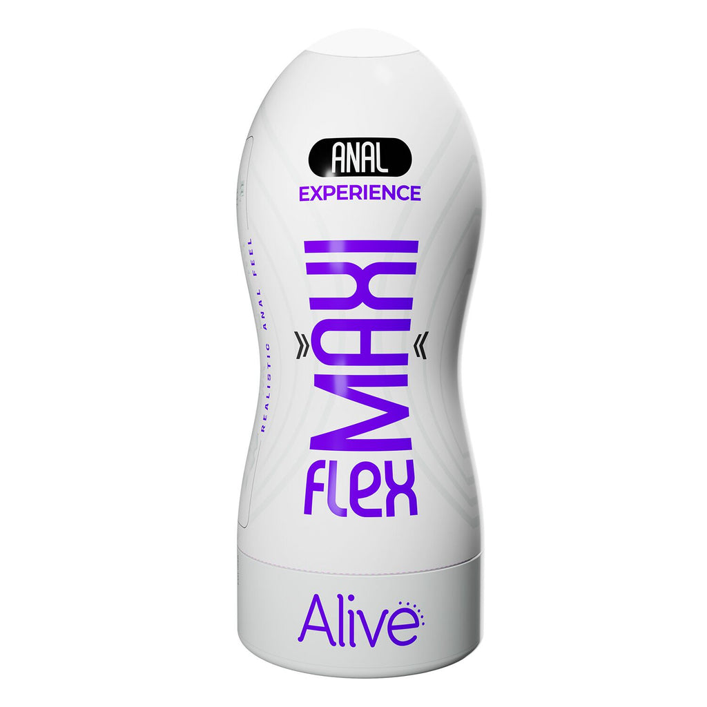 Мастурбатор-анус Alive Maxi Flex L Anal