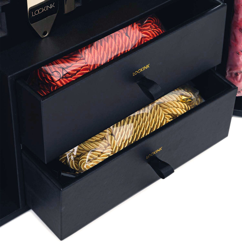 БДСМ-набір LOCKINK All-in-1 BDSM Play All-in-1 BDSM Play Kit