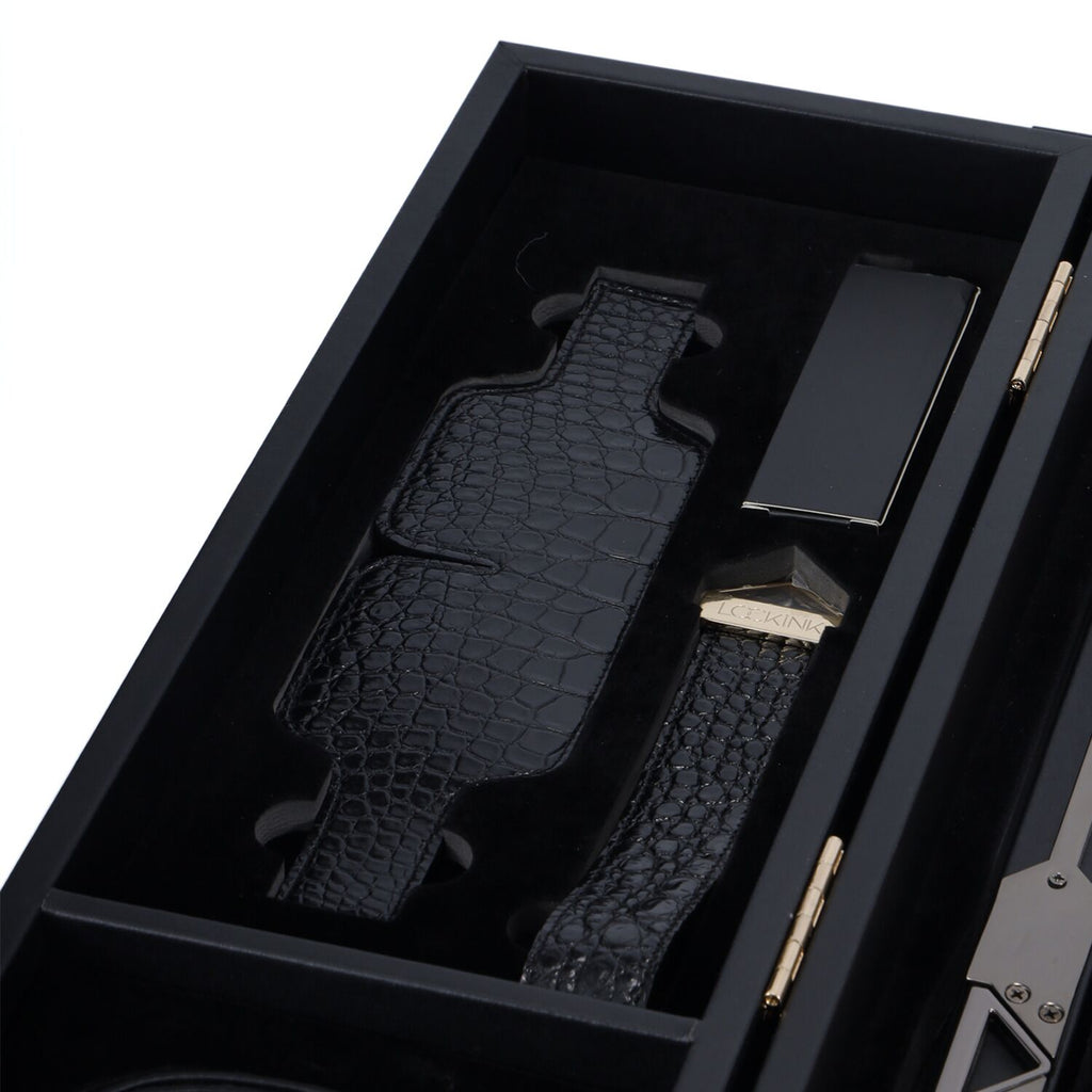 БДСМ-набір LOCKINK All-in-1 BDSM Play All-in-1 BDSM Play Kit