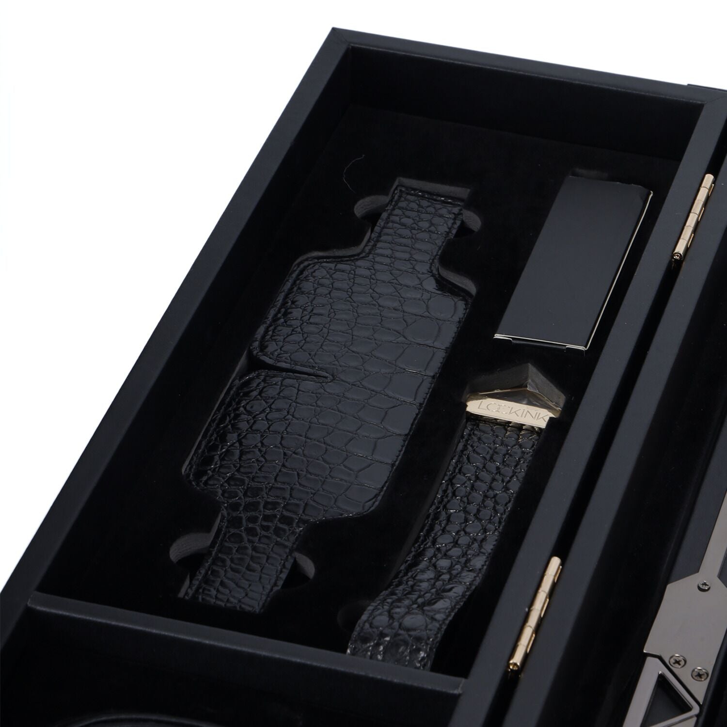 БДСМ-набір LOCKINK All-in-1 BDSM Play All-in-1 BDSM Play Kit