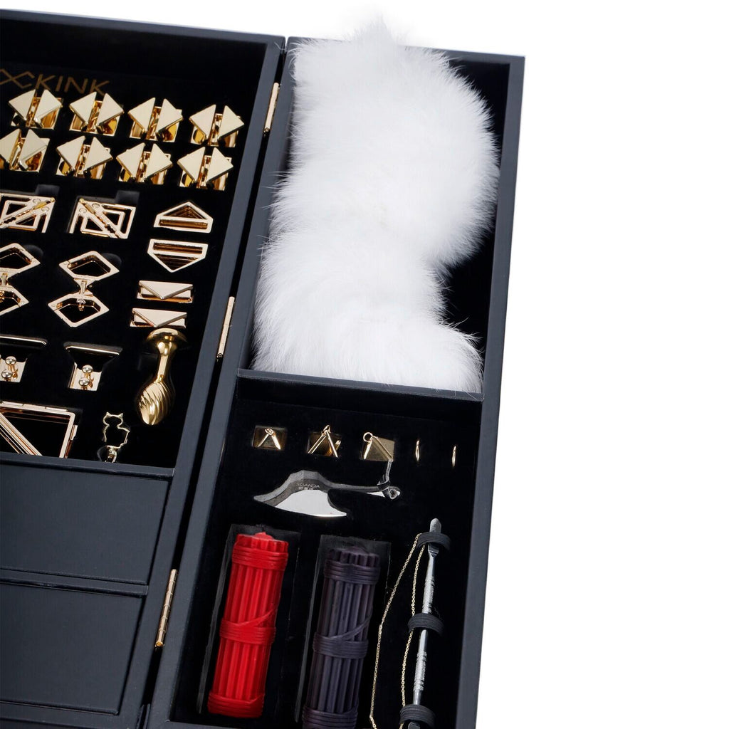 БДСМ-набір LOCKINK All-in-1 BDSM Play All-in-1 BDSM Play Kit