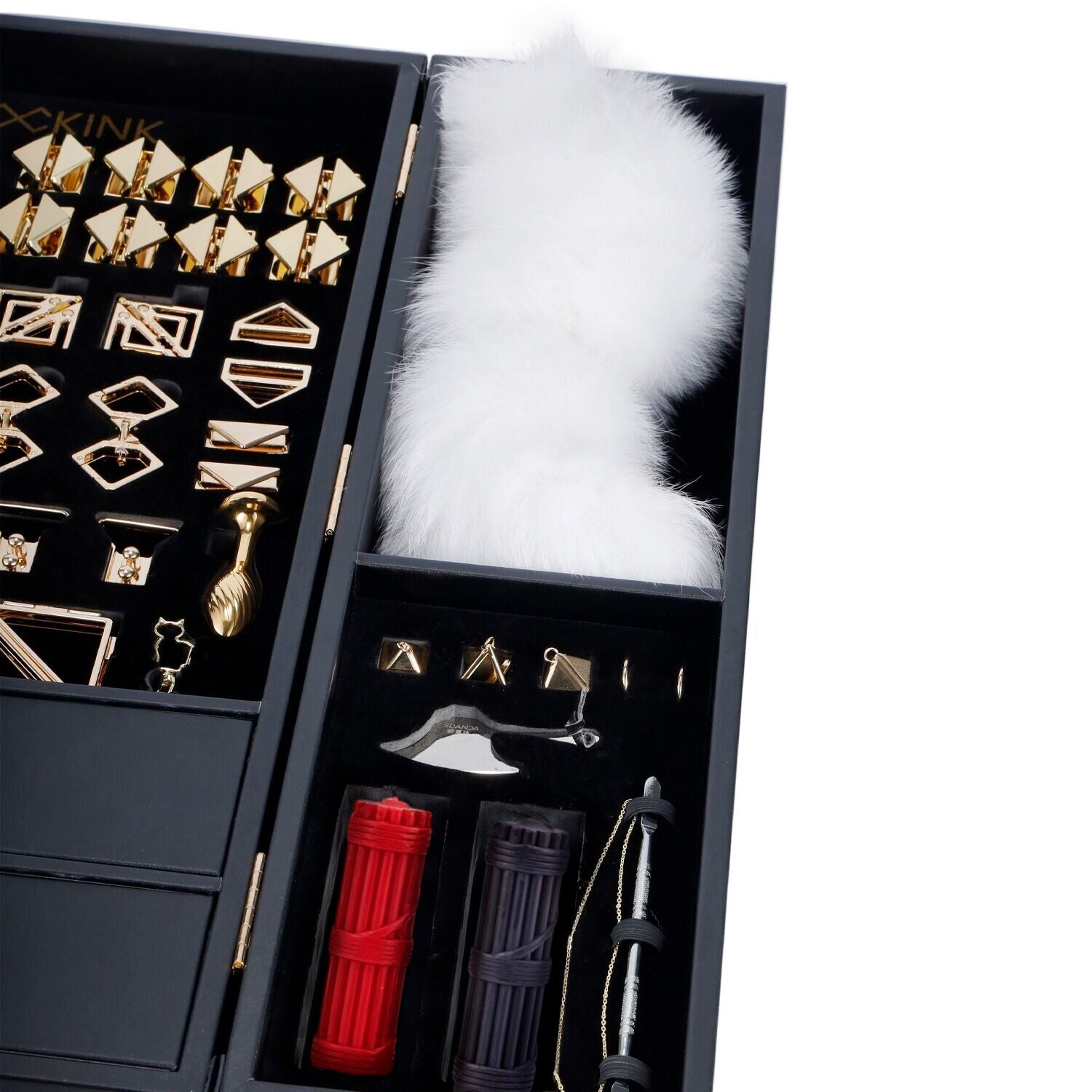 БДСМ-набір LOCKINK All-in-1 BDSM Play All-in-1 BDSM Play Kit