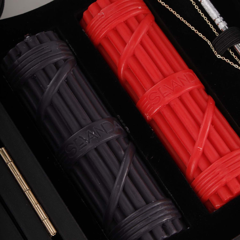 БДСМ-набір LOCKINK All-in-1 BDSM Play All-in-1 BDSM Play Kit