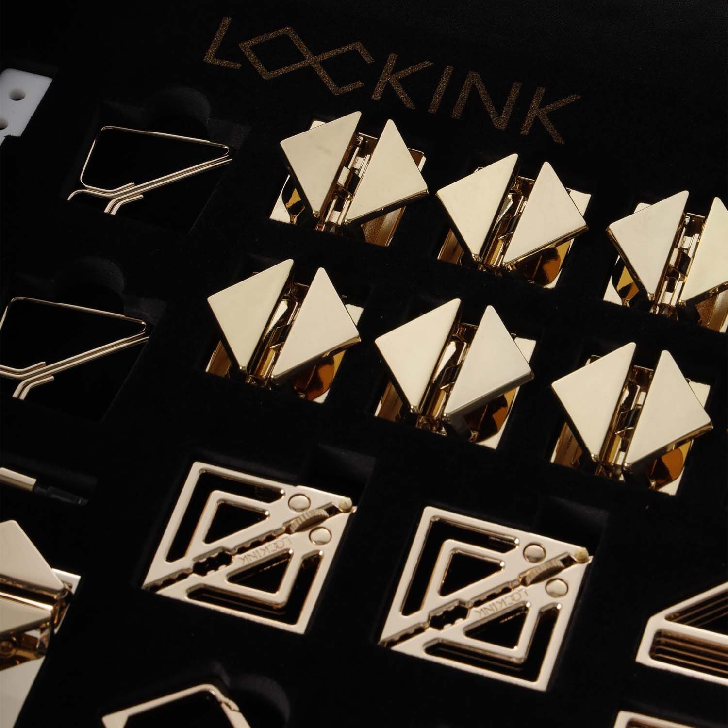 БДСМ-набір LOCKINK All-in-1 BDSM Play All-in-1 BDSM Play Kit