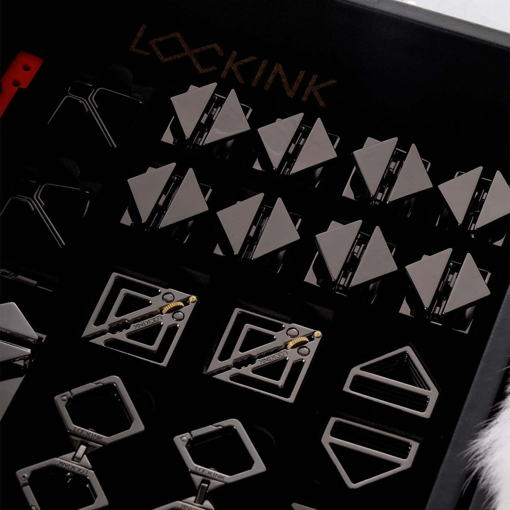 БДСМ-набір LOCKINK All-in-1 BDSM Play All-in-1 BDSM Play Kit