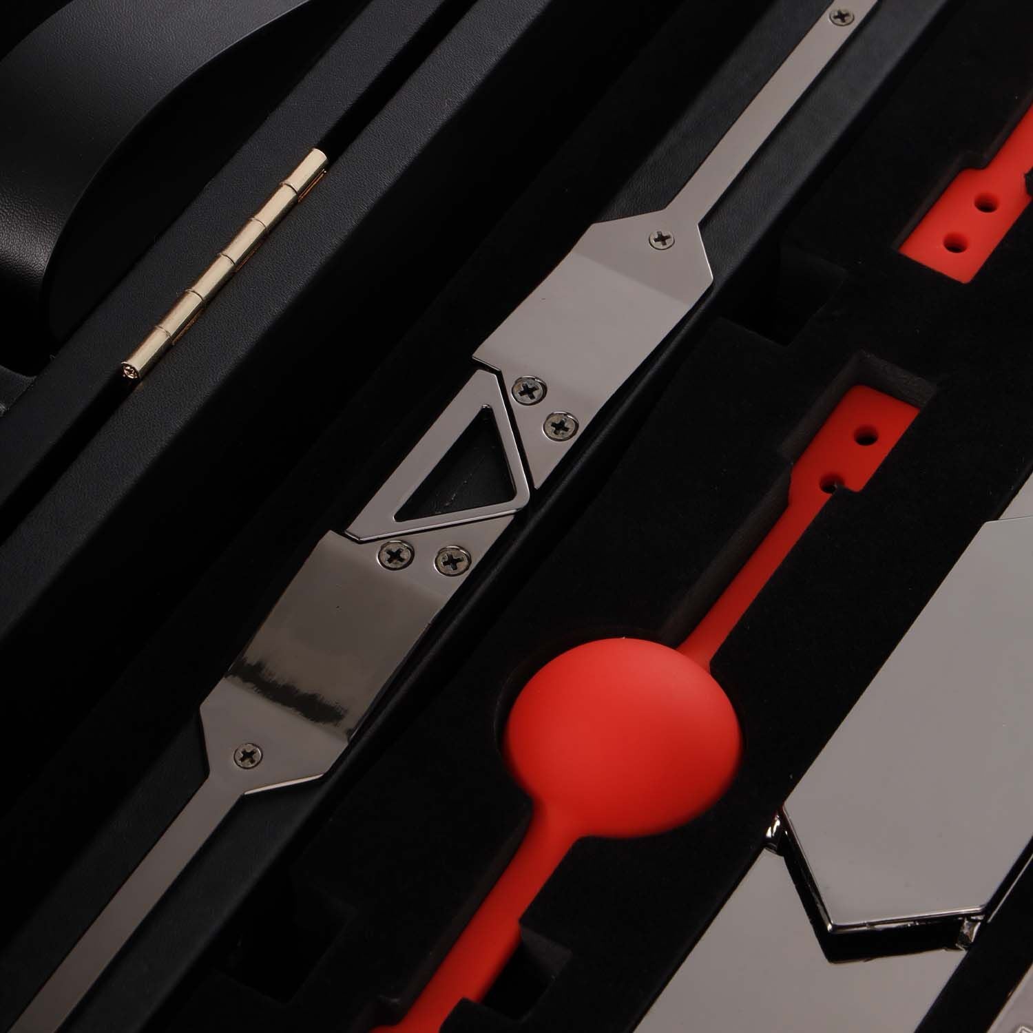 БДСМ-набір LOCKINK All-in-1 BDSM Play All-in-1 BDSM Play Kit