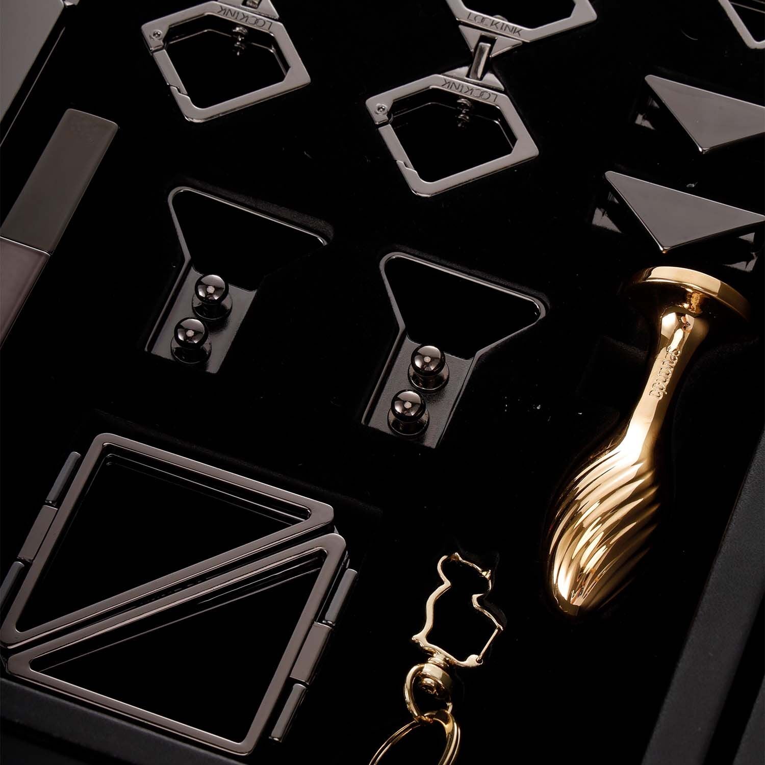 БДСМ-набір LOCKINK All-in-1 BDSM Play All-in-1 BDSM Play Kit