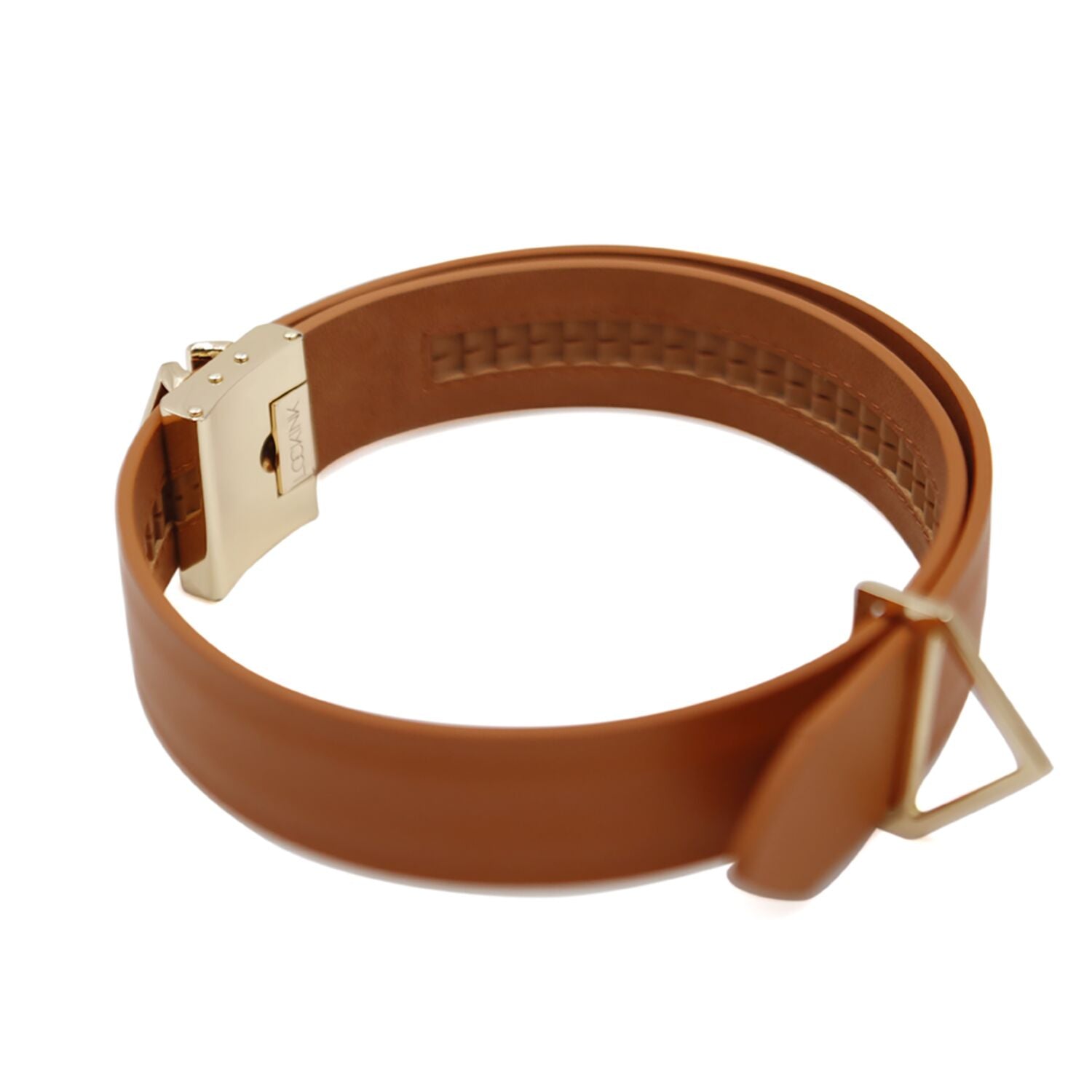 Нашийник з повідцем LOCKINK Tied Collar with