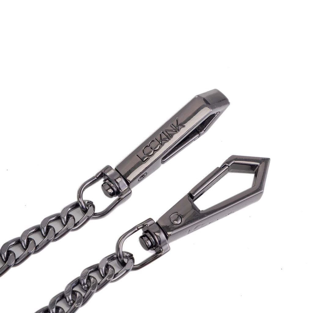 Нашийник з повідцем LOCKINK Tied Collar with