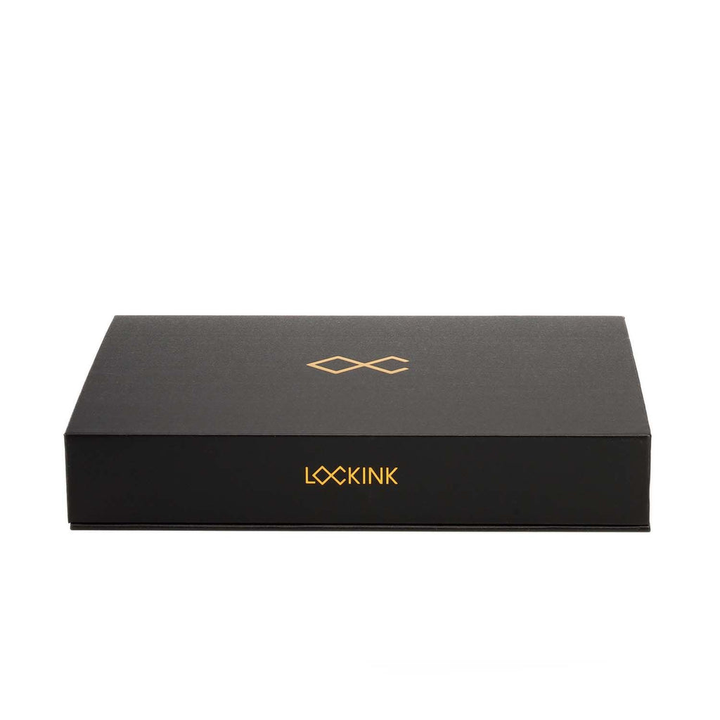 Нашийник з повідцем LOCKINK Tied Collar with