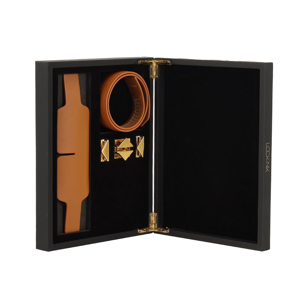 Маска на очі LOCKINK Blindfold Kit