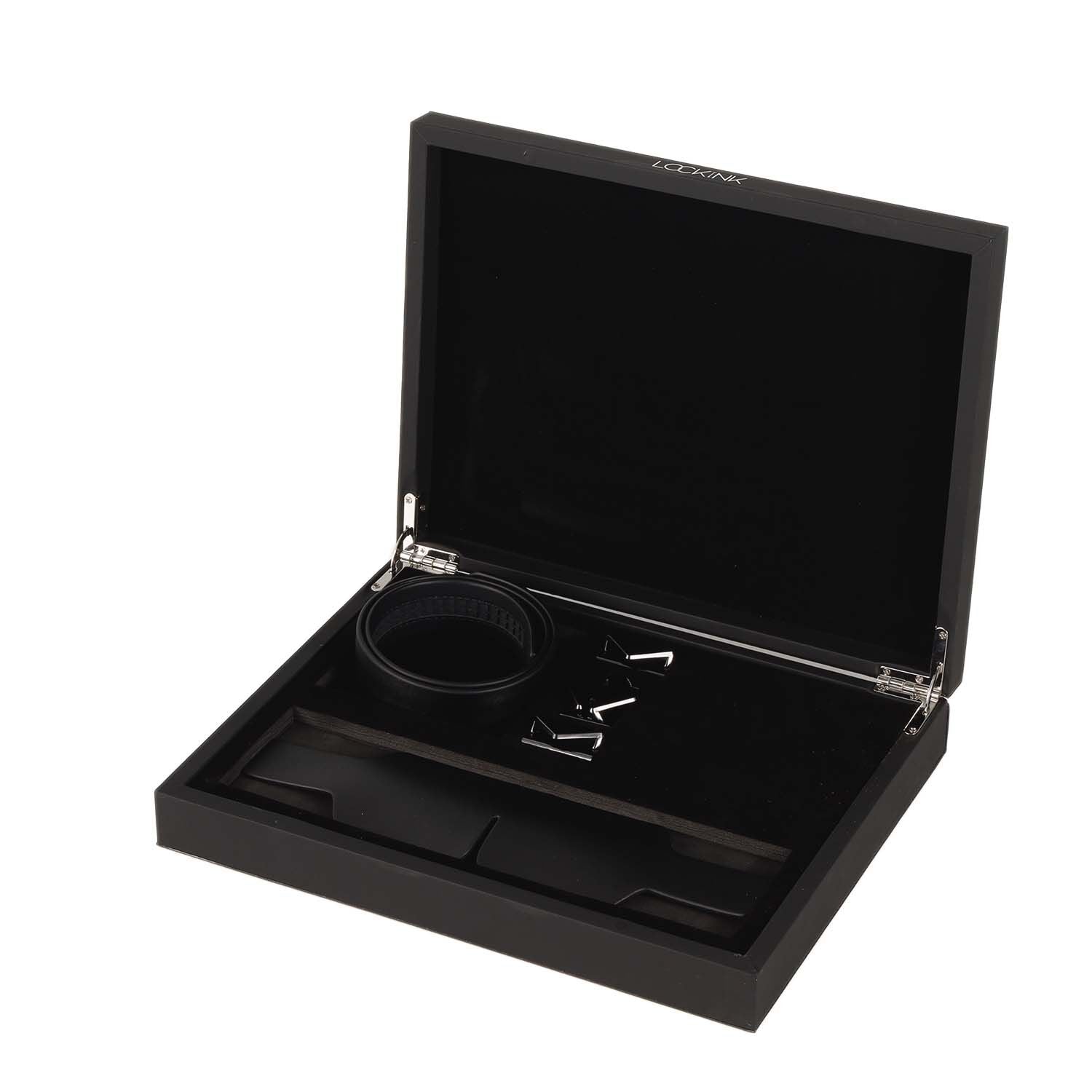 Маска на очі LOCKINK Blindfold Kit